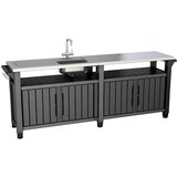 Keter Vrtna kuhinja 237x52 cm Unity – | shoptok.hr