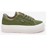 Lee Cooper Women's Platform Sneakers | Shoptok.si