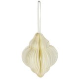 Eglo living novogodišnja dekoracija papir, krem-zlatna Matanao 427223 Cene