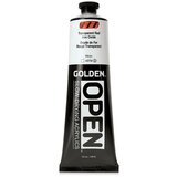  GOLDEN OPEN akrilna boja koja se sporo suši 148 ml | 7385 Transparent Red Iron Oxide Cene
