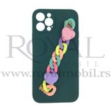  futrola rainbow chain za samsung A025 / A037 galaxy A02S / A03S zelena Cene