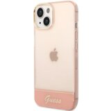 Guess gUHCP14MHGCOP ovitek za iPhone 14 Plus 6.7 - roza Cene