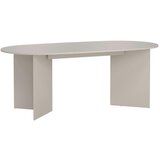 Lomoco JEDILNA MIZA, bež | Shoptok.si