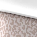 Esposa obojestranska posteljnina 220/240 cm saten naravne barve | Shoptok.si