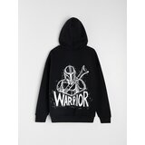 Sinsay Hoodie s tiskom The Mandalorian | shoptok.hr