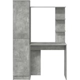  Stol 2 pcs Betonski sivi | shoptok.hr