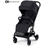 Kinderkraft® dječja kolica indy™ 3 coal black | shoptok.hr