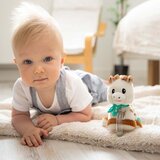 Sophie La Girafe Mehka žirafa ropotuljo (s kroglicami) Vulli | Shoptok.si