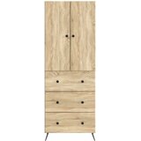  Set ormara 2 kom. 66 x 34,5 x 90 cm Konstruirano drvo | shoptok.hr