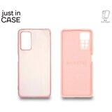 Just_in_Case 2u1 extra case mix plus paket maski za telefon redmi note 12 pink Cene
