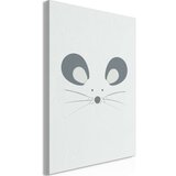  Slika - Curious Mouse (1 Part) Vertical 40x60 Cijene
