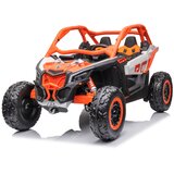 Premium Can-Am Maverick Orange Džip Bagi 4X4 2X24V7A FULL Oprema (4x200w) Cene