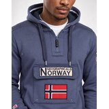 Geographical Norway Puloverji GYMCLASS Modra | Shoptok.si