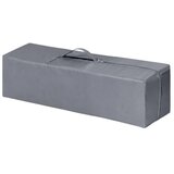 Kikka Boo prenosivi krevetac So Gifted Premium Grey | Eponuda.com