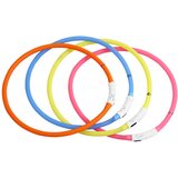Pawise dog flashing light ogrlica 65cm | ePonuda.com