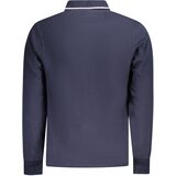 North Sails LONG SLEEVE POLO MEN BLUE | shoptok.hr