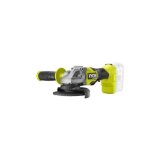 Ryobi Aku Kutna Brušilica RAG18X-0 (18V, ONE+, 125mm, BL, bez akumulatora) | shoptok.hr