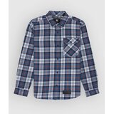 DC Marshal Flannel Kids Srajca real teal Cene