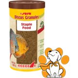 Sera discus Granules Nature, Hrana Za Diskuse U Granulama, 420g