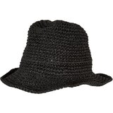 Urban Classics Braid Bast Bucket Hat Black | Shoptok.si