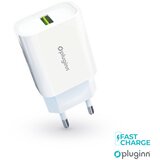 Pluginn Kućni punjač PI-D48, 5V, 2.4A, 12W beli Cene