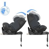 Maxi-Cosi Avtosedež i-size 40-150 cm Pearl XL slide pro authentic graphite | Shoptok.si