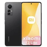 Xiaomi XIOAMI 12 Lite 8+128GB 6,6 ''5G črn pametni telefon, (21073873)