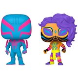 Funko POP figurice 2-pack Spider-Man - Spider-Man 2099 i Spider-Man India Ekskluzivno | shoptok.hr