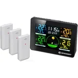Thermo-/Hygrometer Quadro NLX