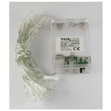  LED lanac 20xLED/2 funkcije 2,4m topla bela | Eponuda.com