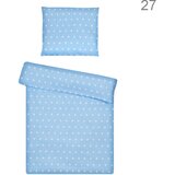  Posteljina set 2 elementa za krevet 160x80 cm uzorak-32 | shoptok.hr