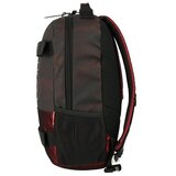 Spirit Ranac Echo 03/22 32x10,5x45cm maskirno crvena | Eponuda.com