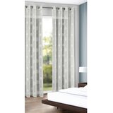 Sehlbach Bijela prozirna zavjesa 135x245 cm Circles – | shoptok.hr
