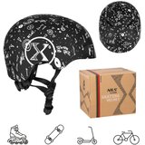 Mt311 kaciga crna xs (48-52 cm) nils extreme | shoptok.hr