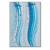 Conceptum Hypnose tepih Hmi Kdc-78, pravougaoni, 160 x 230 cm, plavi | Eponuda.ba