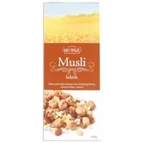 musli lešnik bez dodatog šećera 400g kutija
