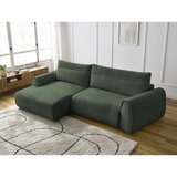 Bobochic Paris Tamno zelena kutna garnitura Aden – | shoptok.hr