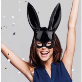 Jogestyle maska zajčka (črna) | Shoptok.si