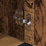  Set namještaja za kupaonicu 3 pcs Staro drvo 65 x 33 x 60 cm | shoptok.hr