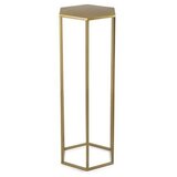  Stalak za cveće 70x24 cm zlatni | Eponuda.com