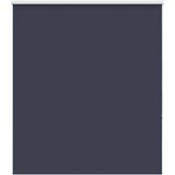 vidaXL Rolo zavjesa Blackout morski 130x150 cm Širina tkanine 126,6 cm Cijene