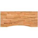  Ploča za radni stol svjetlosmeđa 120x50x2,5cm drveni pravokutni | shoptok.hr