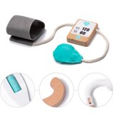 UMU® Doctors & Nurses Doctor's set aktivnostna igrača iz lesa Turquoise | Shoptok.si