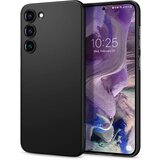 Spigen Air Skin ovitek za Samsung Galaxy S23 5G - črn Cene