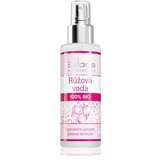 Saloos Floral Water Rose 100% Bio cvetlična voda za obraz za posvetlitev in revitalizacijo 100 ml Cene