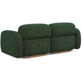 Makamii Tamno zelena sofa 190 cm Ailani – | shoptok.hr