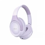 X Wave MX100 purple Bluetooth slušalice stereo sa mikrofonom/v5.3/FM/Aux/microSD | ePonuda.com