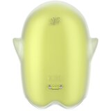 SATISFYER AIR Klitoralni Stimulator Satisfyer Glowing Ghost Green | Shoptok.si