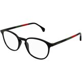 Gucci Muške Dioptrijske naočale GG0551O Black Cijene