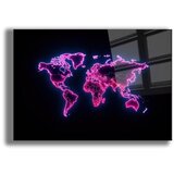 WALLXPERT Dekorativno farbanje kaljenog stakla Camtbl 016 70 x 100 | Eponuda.com